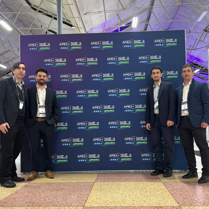 AeroSec was nominated as finalist for the FTE Innovate Awards